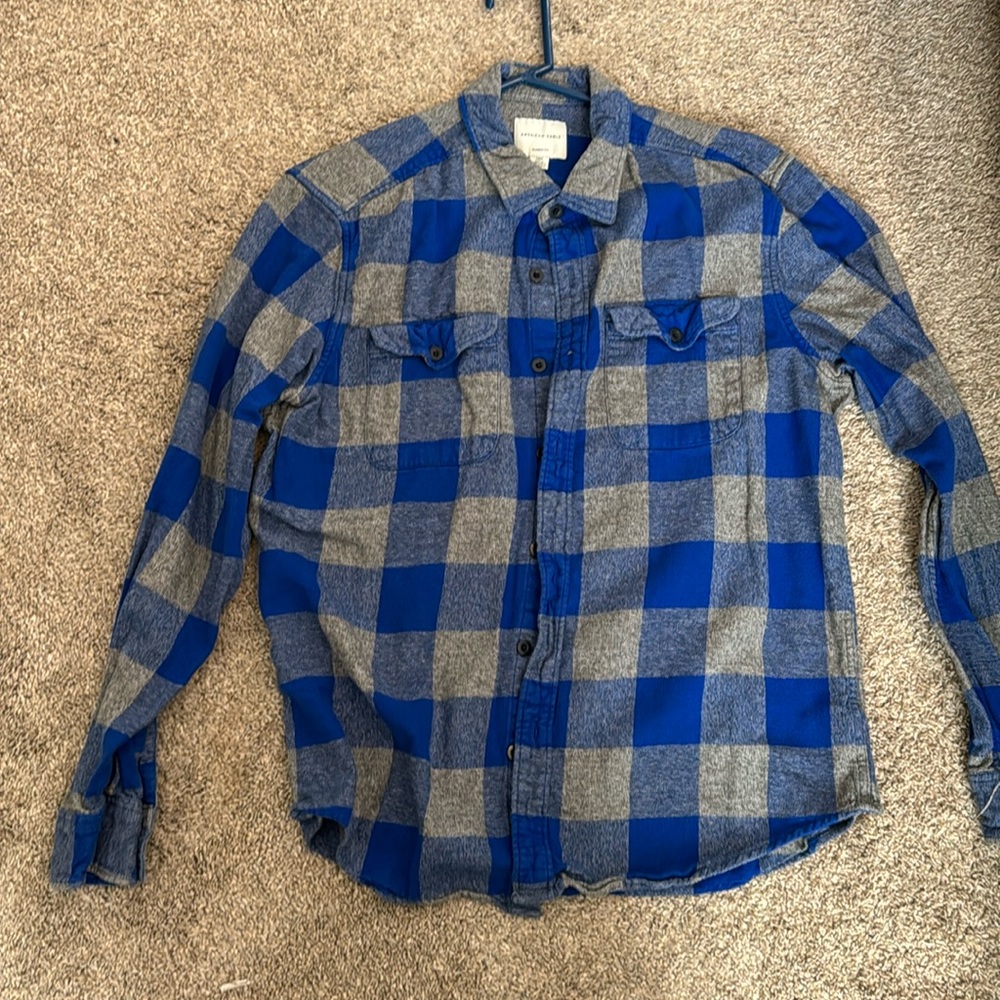 American Eagle Flannel